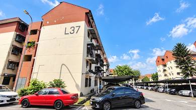 Flat For Sale in Flat Pandan Jaya