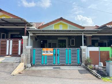 1-storey Terraced House For Sale in Alor Gajah,MLK