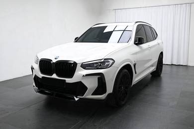 BMW X3 xDRIVE30i M SPORT LCI in Cheras, KUL