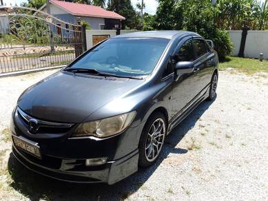 Honda Civic i-VTEC in Rawang, SGR