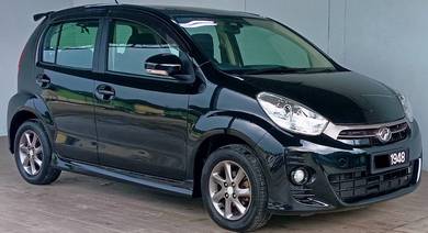 2011 Perodua MyVi SE ZHS