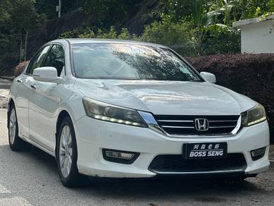 Honda Accord VTi-L in Greenlane, PNG