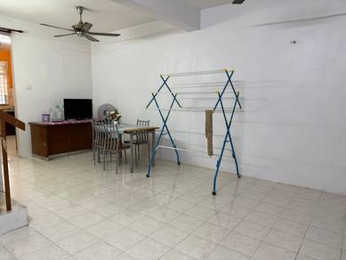 Room in Bertam, PNG