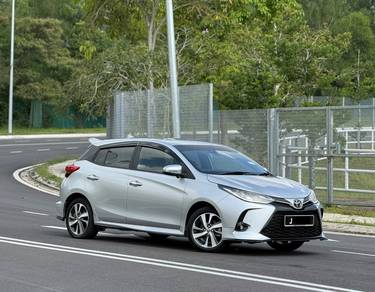 2023 Toyota Yaris G
