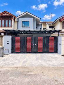 2-storey Terraced House For Sale in Johor Bahru,JHR