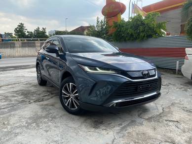 Toyota Harrier LUXURY in Petaling Jaya, SGR