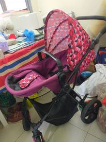 Sweet Cherry stroller