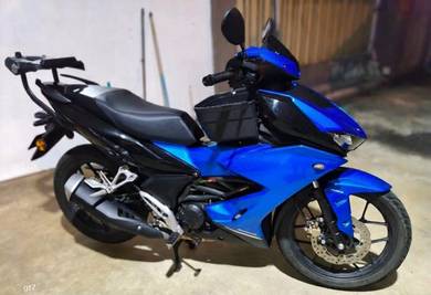 Honda RS-X Winner