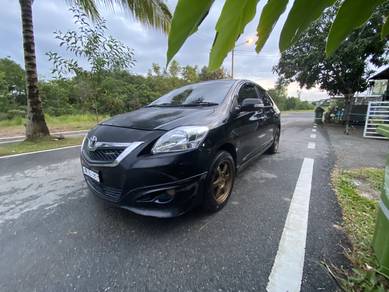 Toyota Vios E in Temerloh, PHG