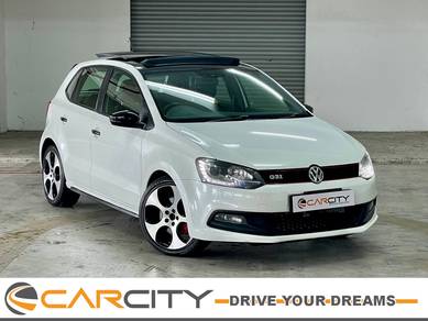 Volkswagen Polo GTi GTi TSI (CBU) in Seri Kembangan, SGR