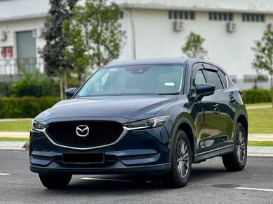 2021 Mazda CX-5 G GVC PLUS HIGH