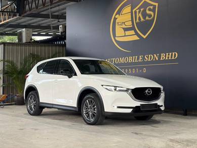 2020 Mazda CX-5 2WD HIGH SPEC