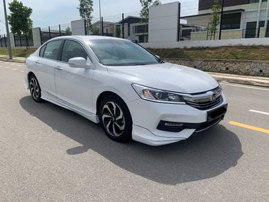 2018 Honda Accord VTi