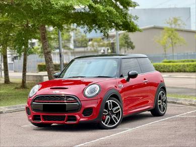Mini John Cooper Works in Masai, JHR