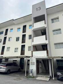 Townhouse Condo For Sale in Embun Residence