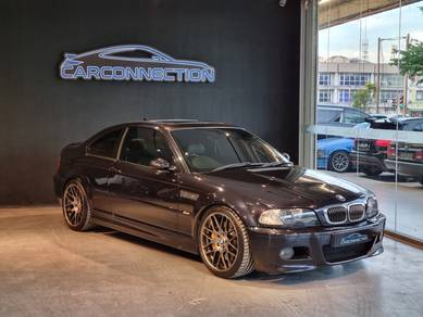 BMW M3 in Subang Jaya, SGR
