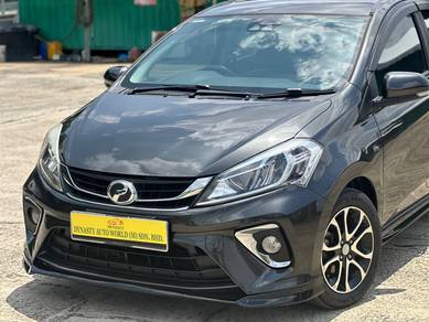 2018 Perodua MyVi ADVANCE