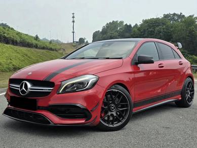 Mercedes Benz A45 45 AMG (CBU) in Serdang, SGR