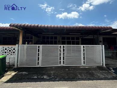 Terraced House For Sale in Sungai Petani,KDH
