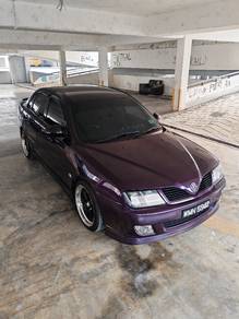 Proton Waja in Bandar Sunway, SGR