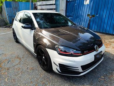 2017 Volkswagen Golf GTi