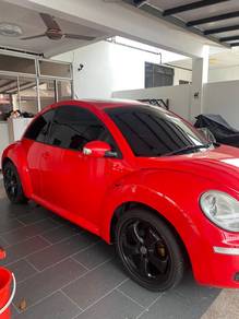 Volkswagen Beetle in Johor Bahru, JHR
