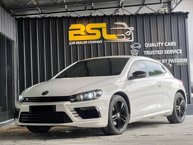 Volkswagen Scirocco TSI in Kajang, SGR