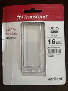 RAM DDR5 16gb SODIMM