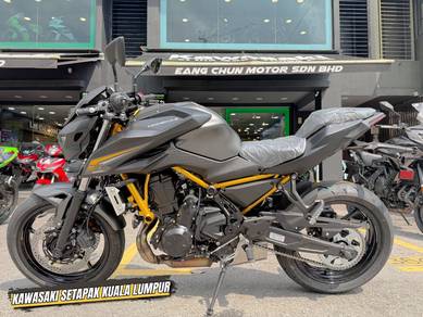 Kawasaki Z650S