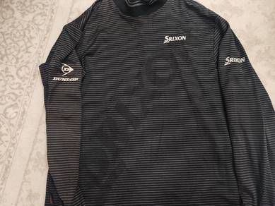 Original Srixon Golf jersey
Size L pit 21.5x27.5