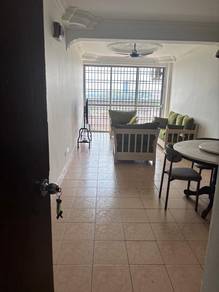 Apartment For Rent in Putri Ria Apartment