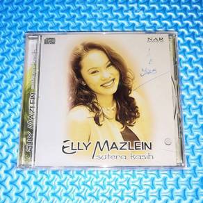 Elly Mazlein - Sutera Kasih [1997] Audio CD