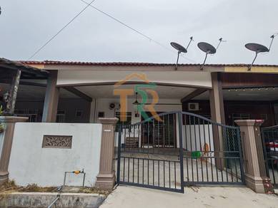 Terraced House For Sale in Muar,JHR