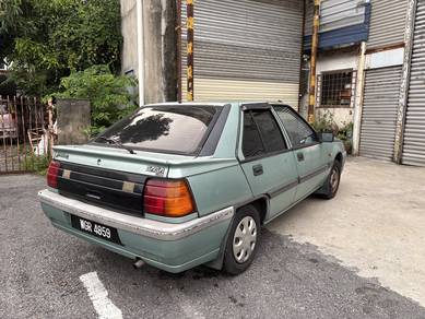 Proton Iswara S A/B in Batu Caves, SGR
