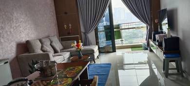 Service Residence For Sale in Sentral Suites @ KL Sentral