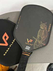 Vatic Pro Saga V7 16mm Pickleball Paddle