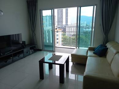 Condominium For Rent in Vertiq