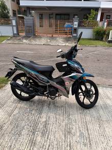 Modenas Kriss 110