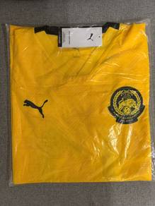Authentic Malaysia 2025/26 Home & Away Jersey
