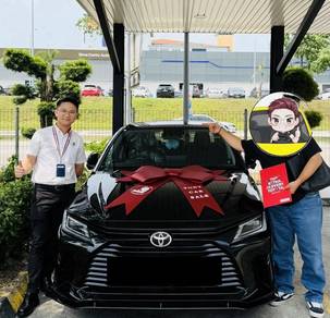 Toyota Vios G in Johor Bahru, JHR