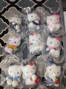 Mcdonald hello kitty 1999