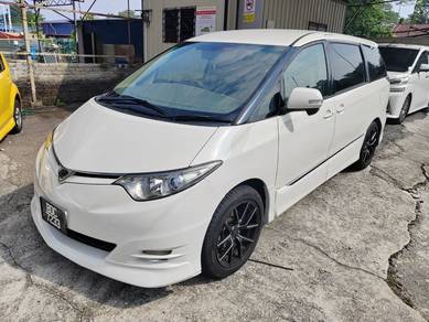 Toyota Estima AERAS in Seremban, NSN