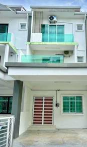 3-storey Terraced House For Sale in Butterworth,PNG