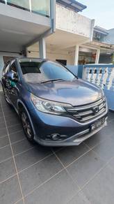 Honda CR-V 4WD in Kuantan, PHG