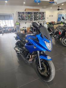 Yamaha XJ6 Diversion