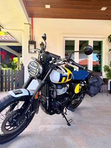 Royal Enfield Interceptor 650