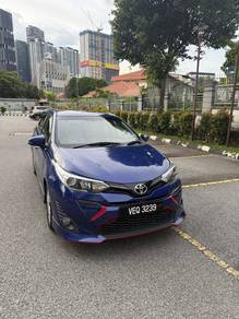 Toyota Vios E in Ampang, KUL