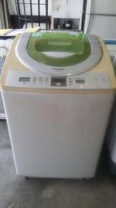 Panasonic Automatic Washer Top 13kg Mesin Basuh