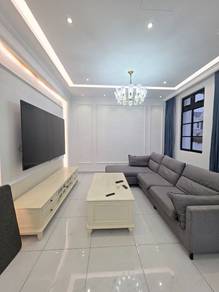 2.5-storey Terraced House For Rent in Iskandar Puteri,JHR