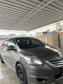 2010 Toyota Vios J